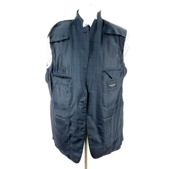 Ermenegildo Zegna Trofeo‎ 600 40R 2 Button Microche - Picture 11 of 12